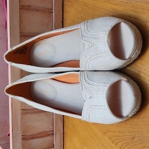 Worn once women's dress shoes